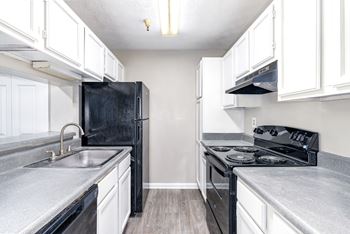 Spacious floor plans